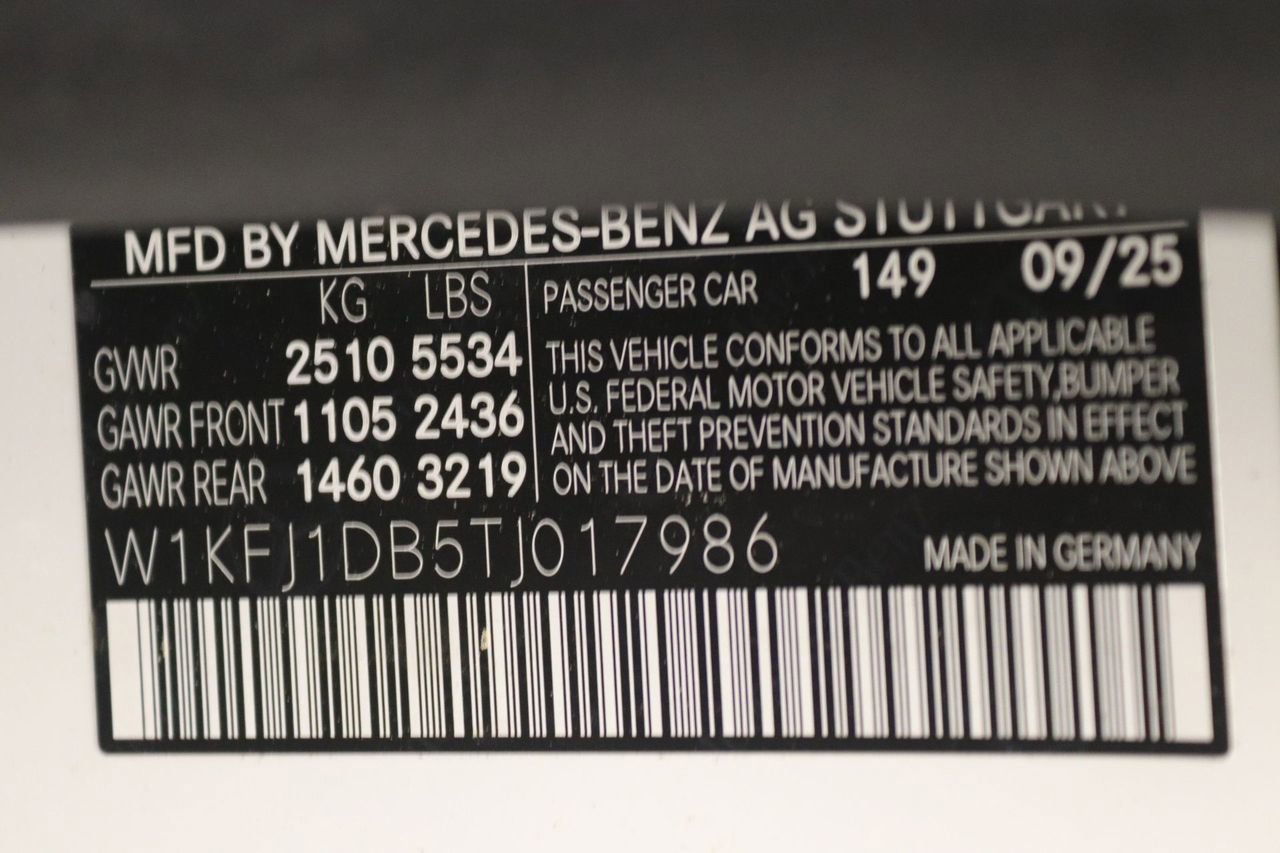 New 2026 Mercedes-Benz CLA 250+ image 11