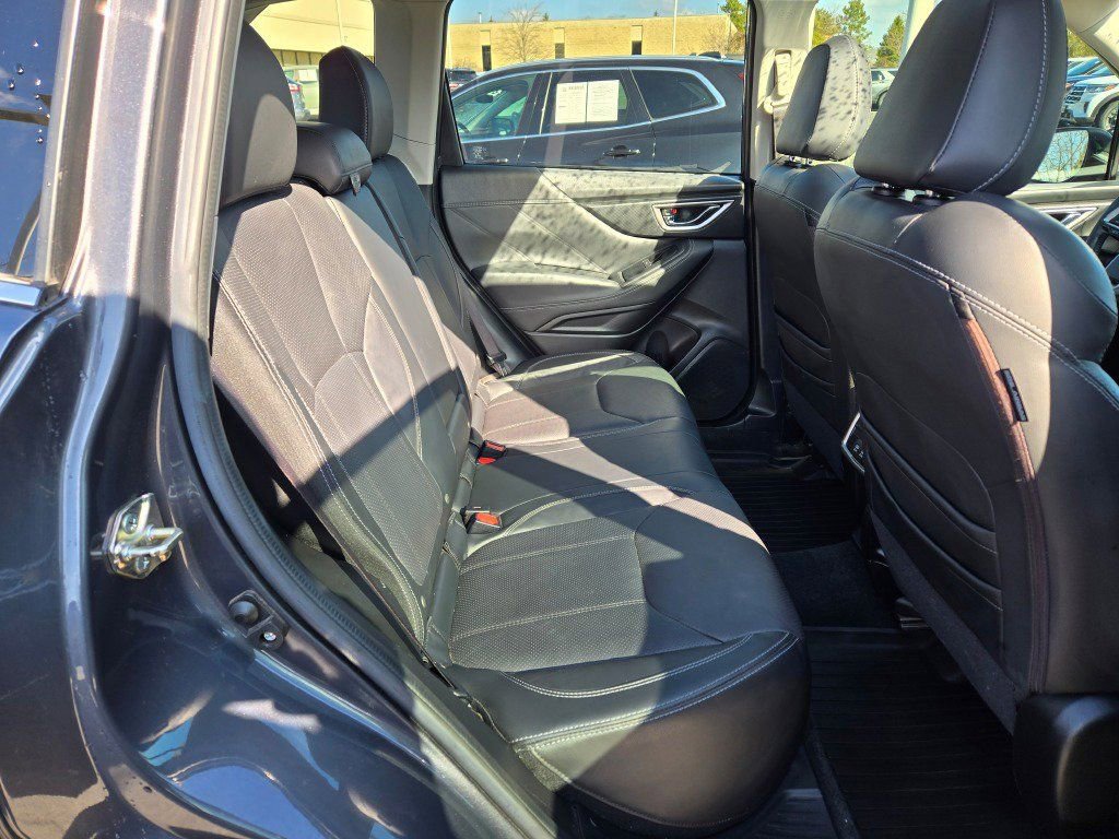 Used 2020 Subaru Forester Limited w/ Popular Package #3 AWD/4WD image 9
