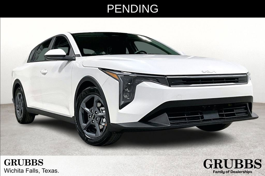 New 2025 Kia K4