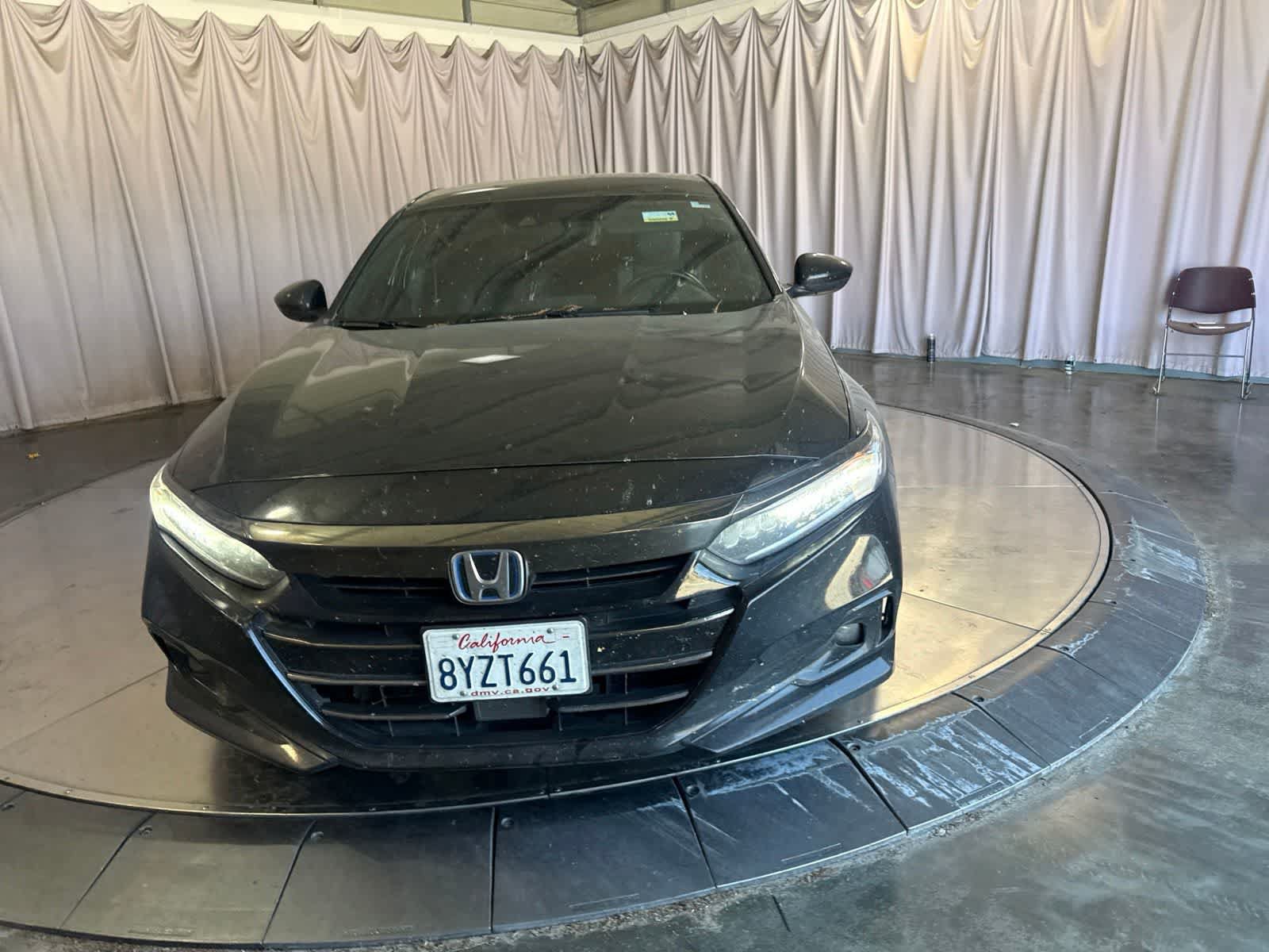 Used 2022 Honda Accord Sport image 2