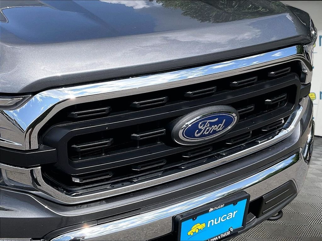 Used 2022 Ford F150 XLT w/ Trailer Tow Package AWD/4WD image 29