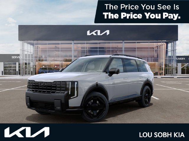 New 2027 Kia Telluride SX X-Line w/ Towing Package AWD/4WD image 1