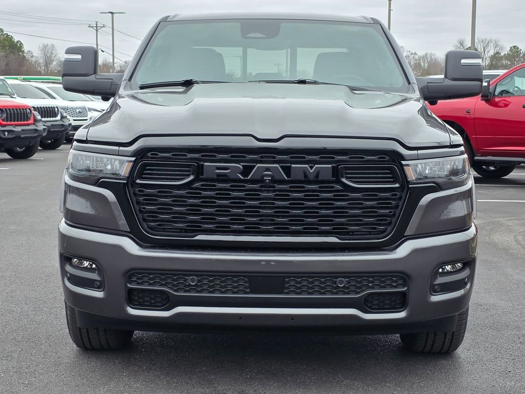 New 2026 RAM 1500 Big Horn image 3