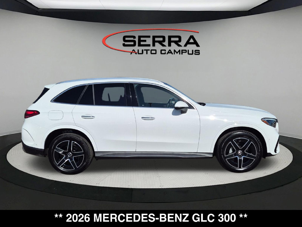Certified 2026 Mercedes-Benz GLC 300 4MATIC image 13