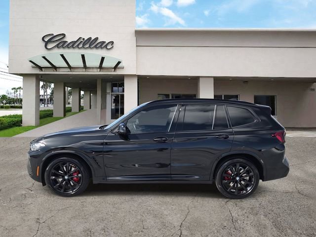 Used 2024 BMW X3 M40i image 2