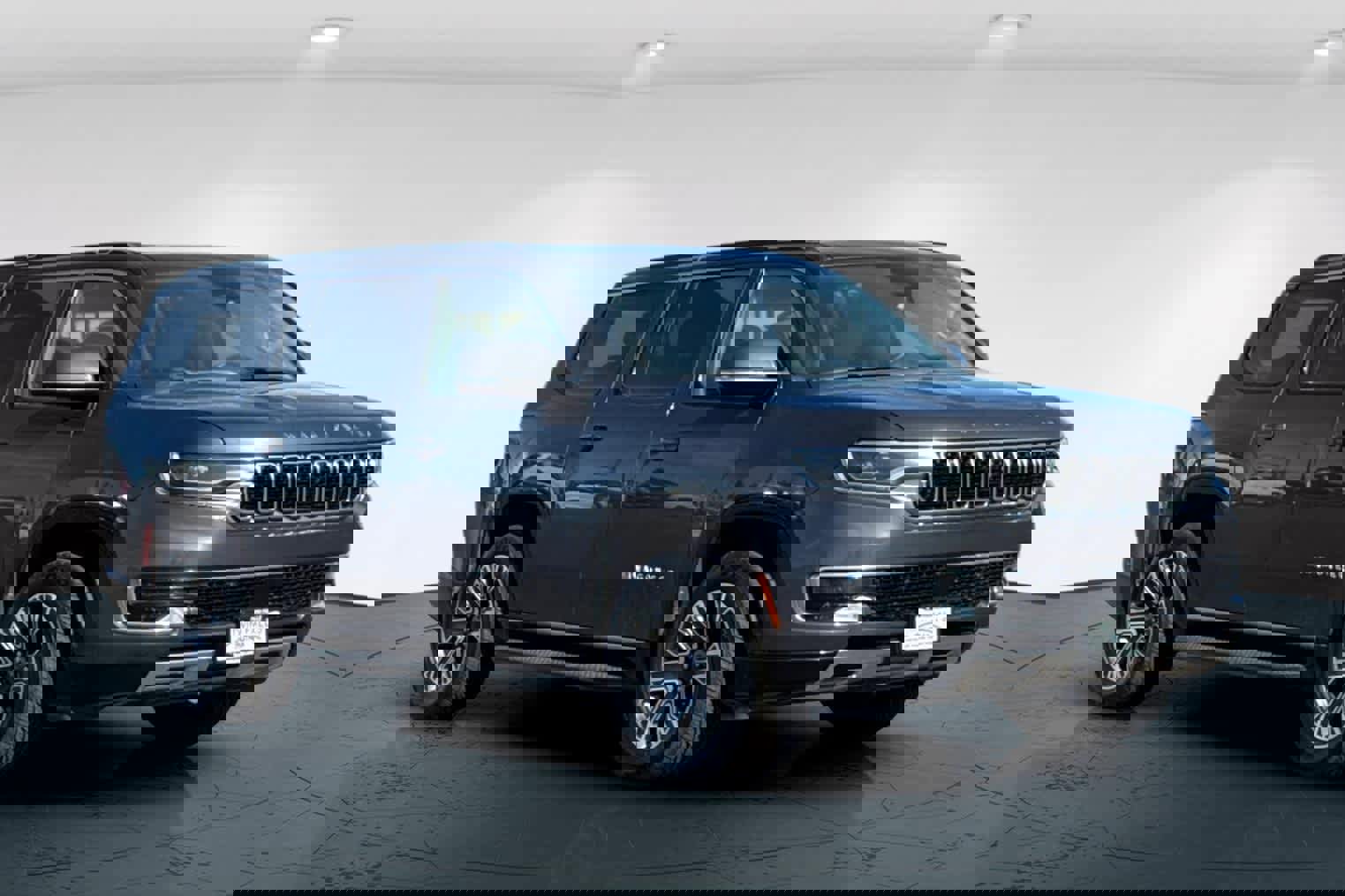 Used 2022 Jeep Wagoneer Series III w/ Convenience Group I image 5