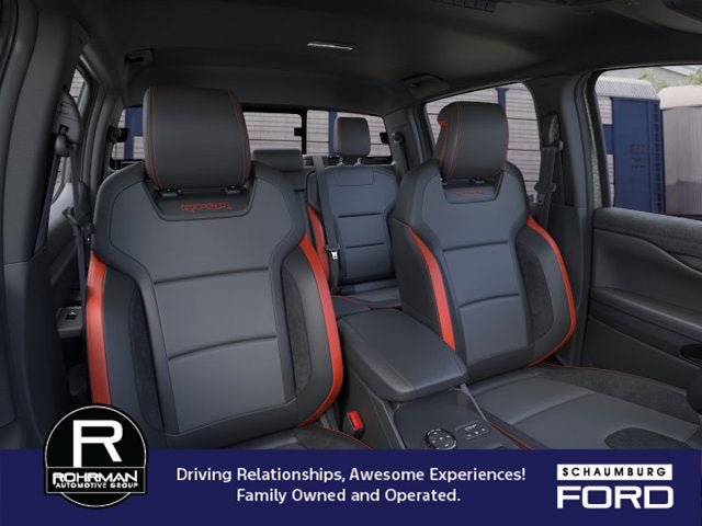 New 2026 Ford Ranger Raptor AWD/4WD image 10