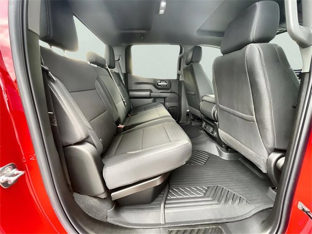 New 2026 Chevrolet Silverado 1500 Custom Trail Boss image 26