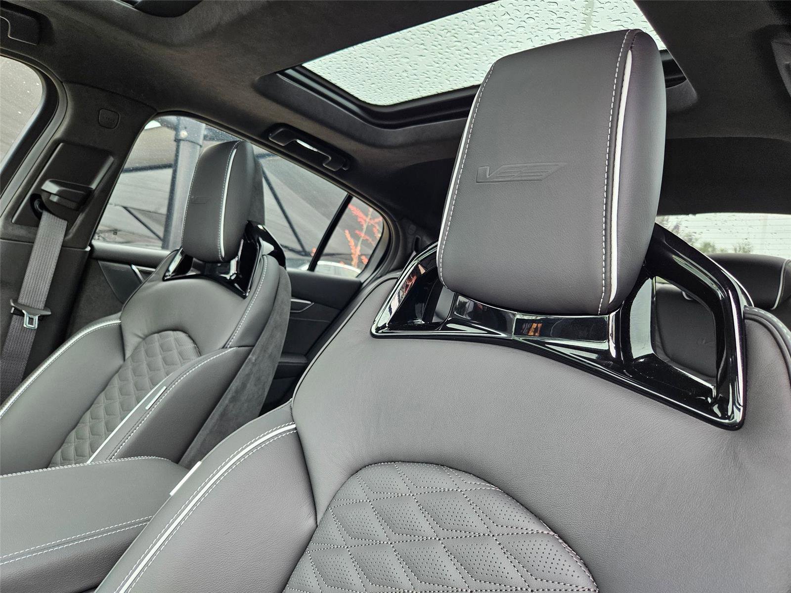 New 2026 Cadillac CT5 V RWD image 12