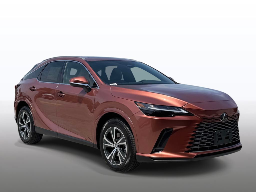 New 2026 Lexus RX 350 Premium AWD/4WD image 8