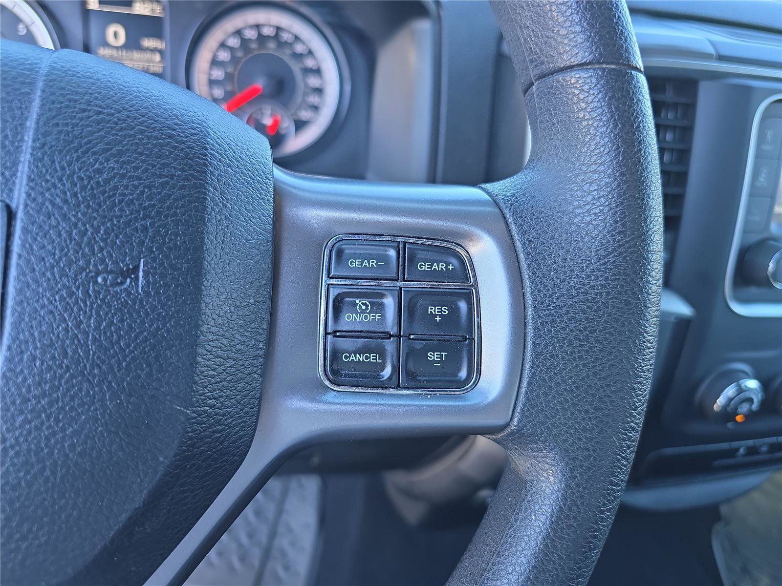 Used 2024 RAM 1500 Classic Warlock image 31