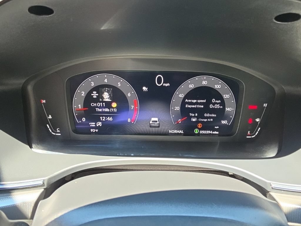 Used 2024 Acura Integra A-Spec w/ Technology Package FWD image 21