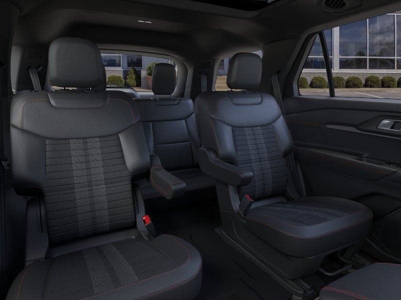 New 2026 Ford Explorer ST-Line w/ ST-Line Street Pack AWD/4WD image 11