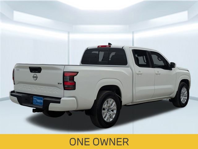Used 2022 Nissan Frontier SV image 5