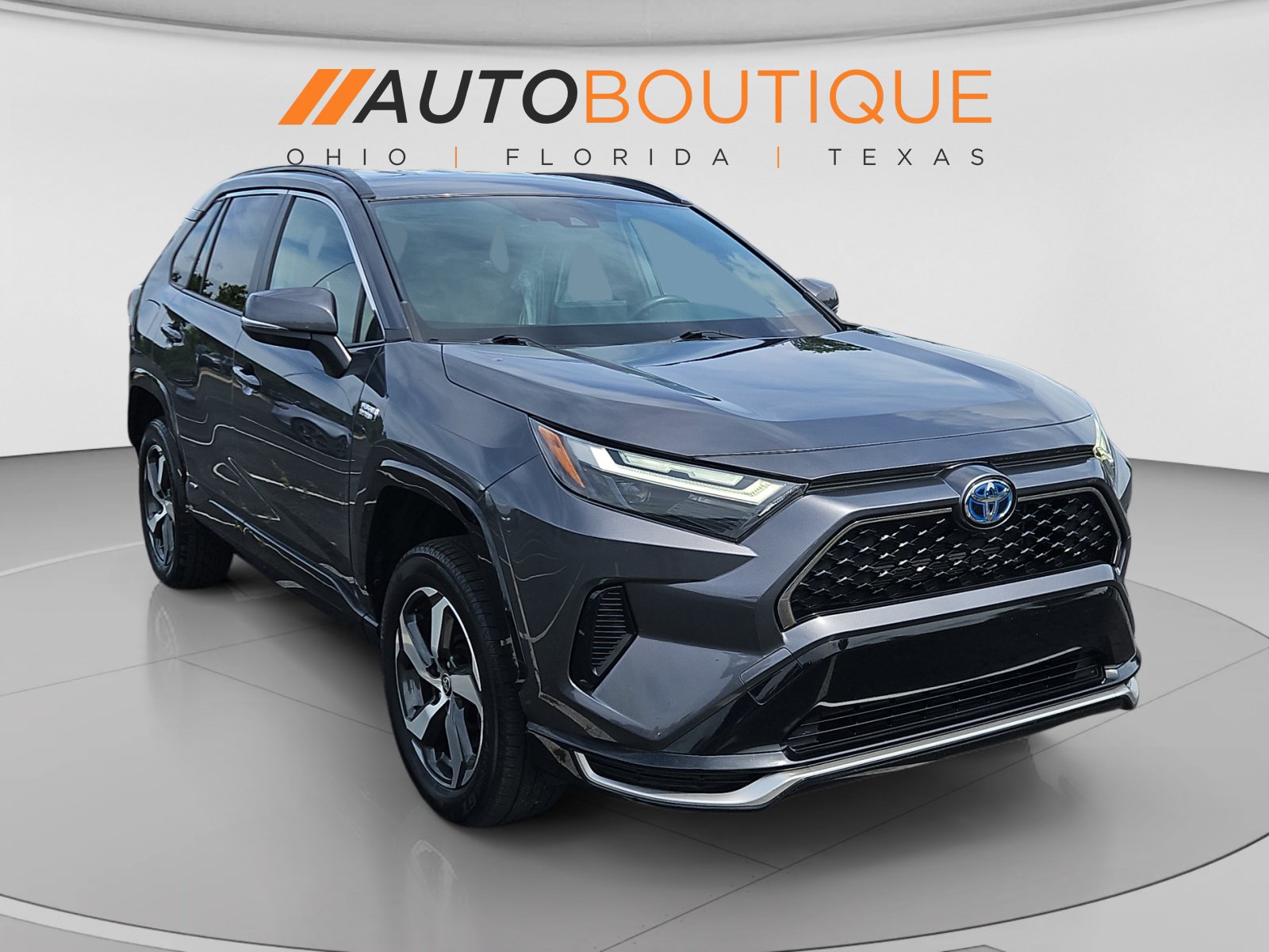 Used 2022 Toyota RAV4 SE AWD/4WD image 7