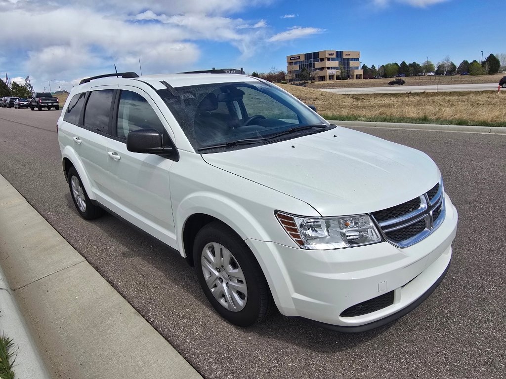 Used 2020 Dodge Journey SE image 7