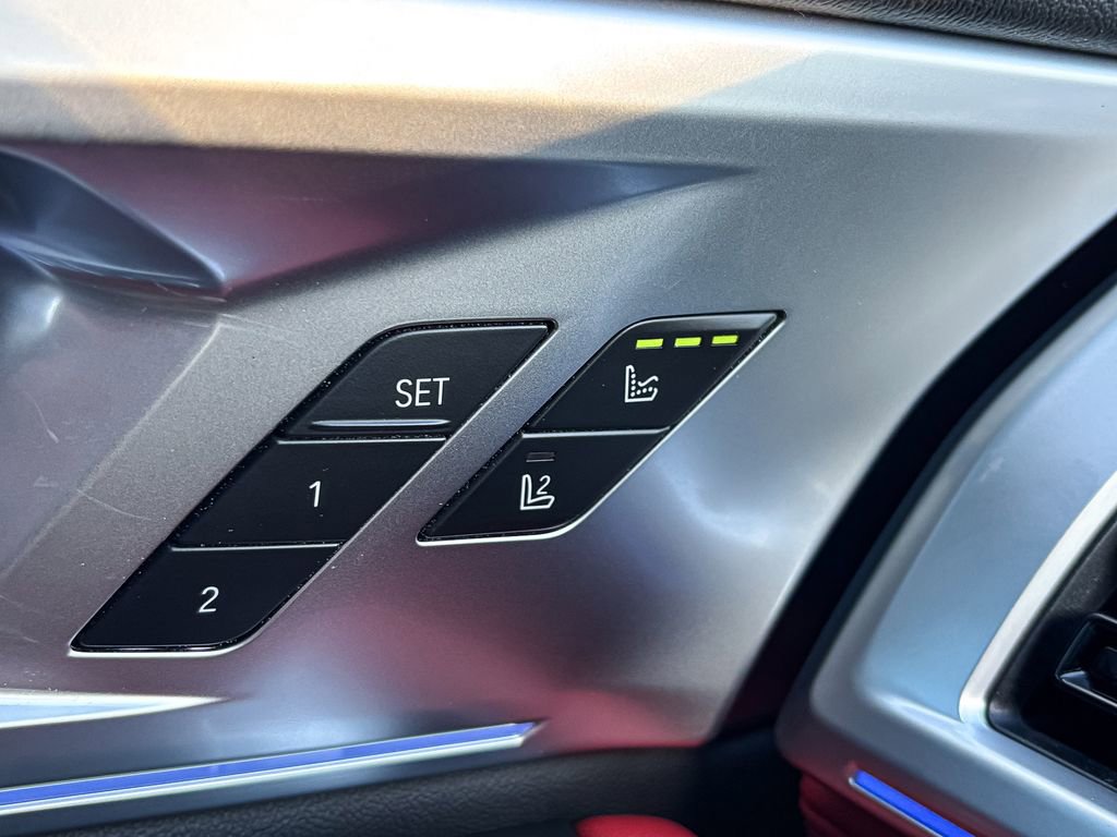 Used 2026 BMW XM Label Red image 12