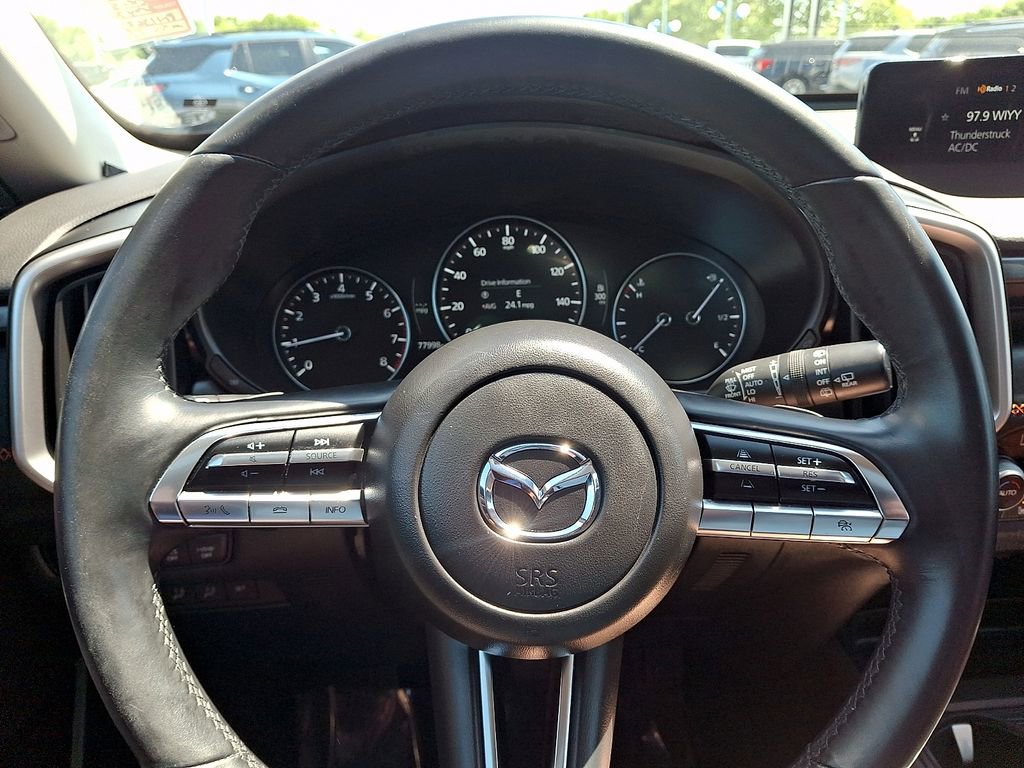Used 2023 MAZDA CX-50 Meridian Edition AWD/4WD image 19