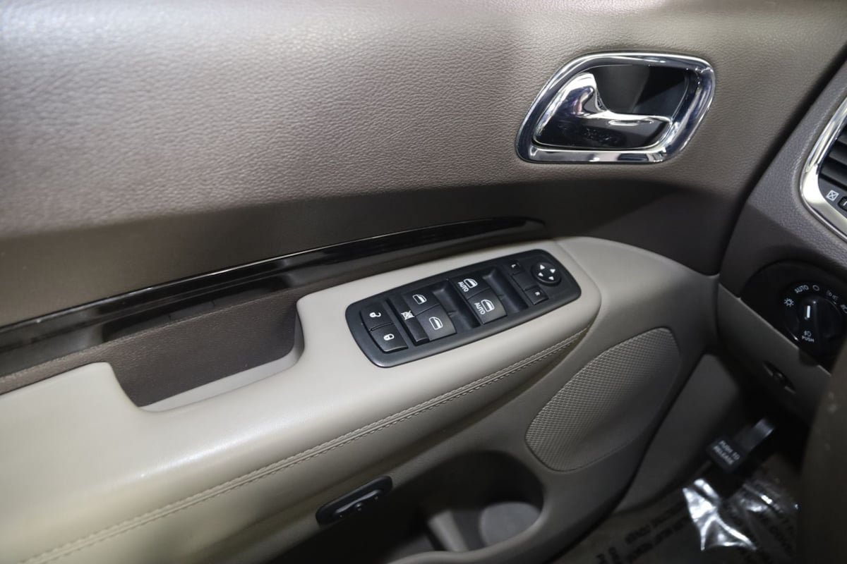 Used 2013 Dodge Durango Crew AWD/4WD image 28