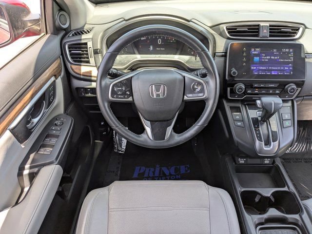 Used 2022 Honda CR-V EX-L image 16