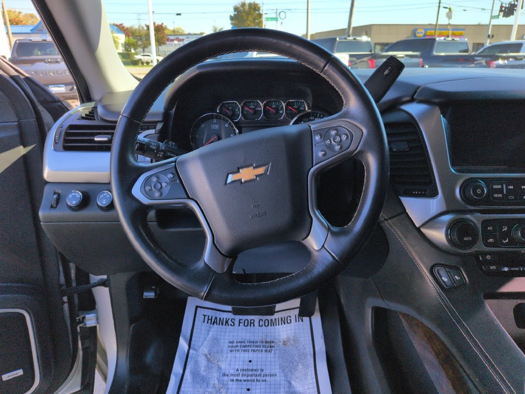 Used 2016 Chevrolet Tahoe LT AWD/4WD image 13