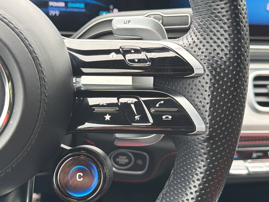Certified 2024 Mercedes-Benz GLE 53 AMG 4MATIC image 41