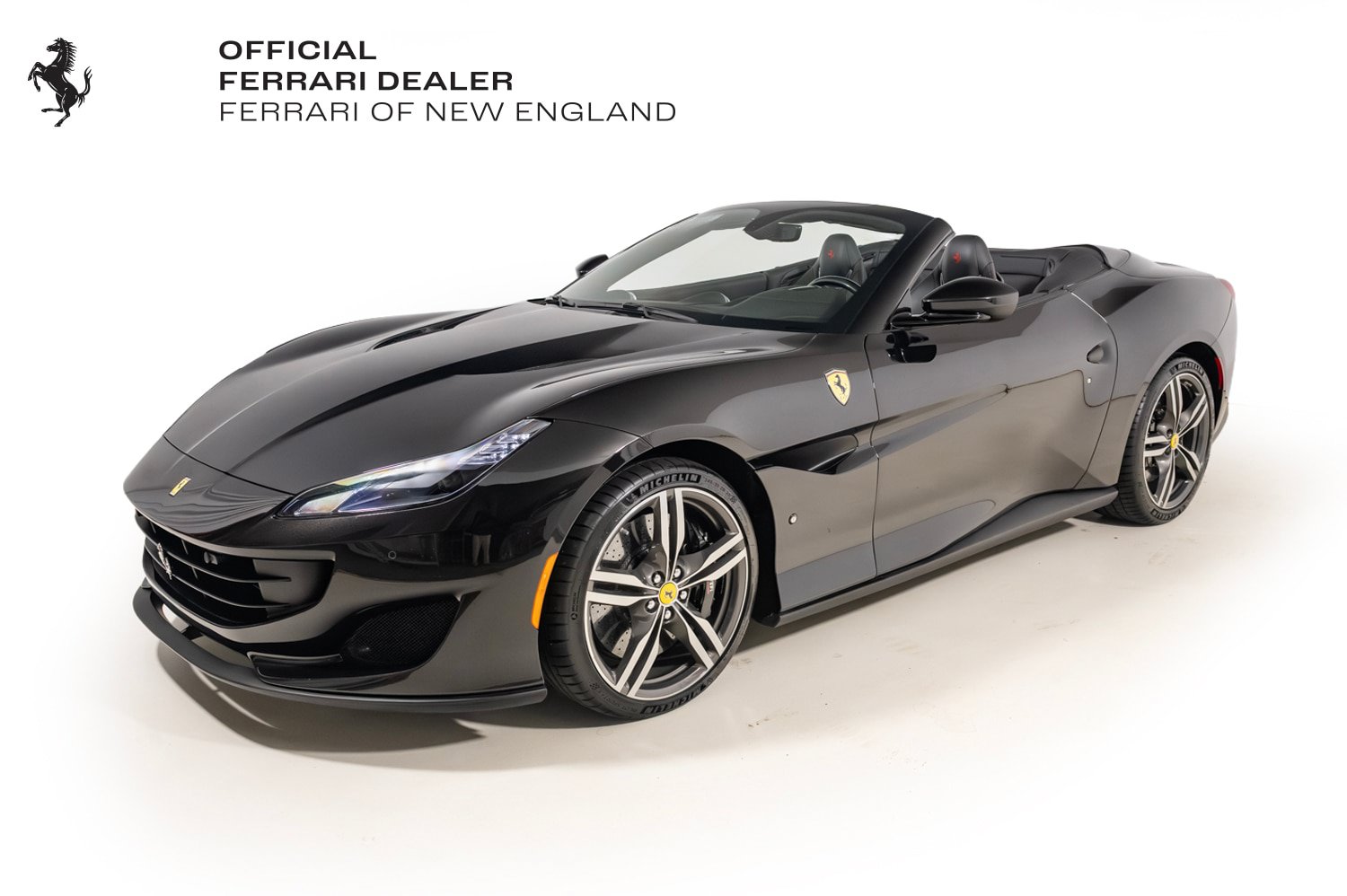 Used 2019 Ferrari Portofino RWD image 1