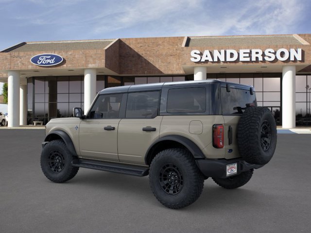 New 2026 Ford Bronco Outer Banks AWD/4WD image 4