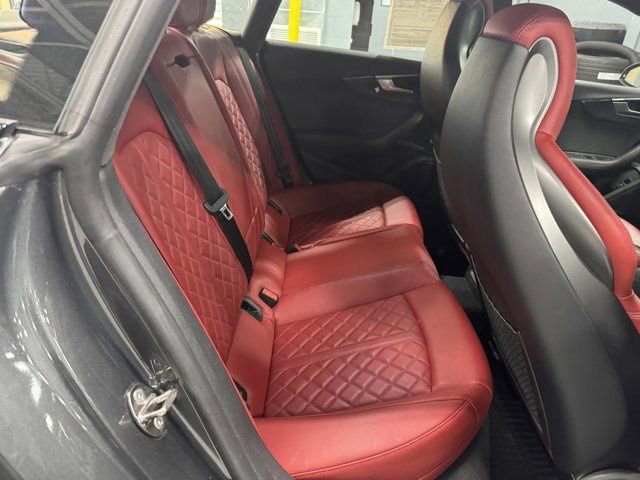 Certified 2023 Audi S5 Premium Plus w/ Premium Plus Package AWD/4WD image 32