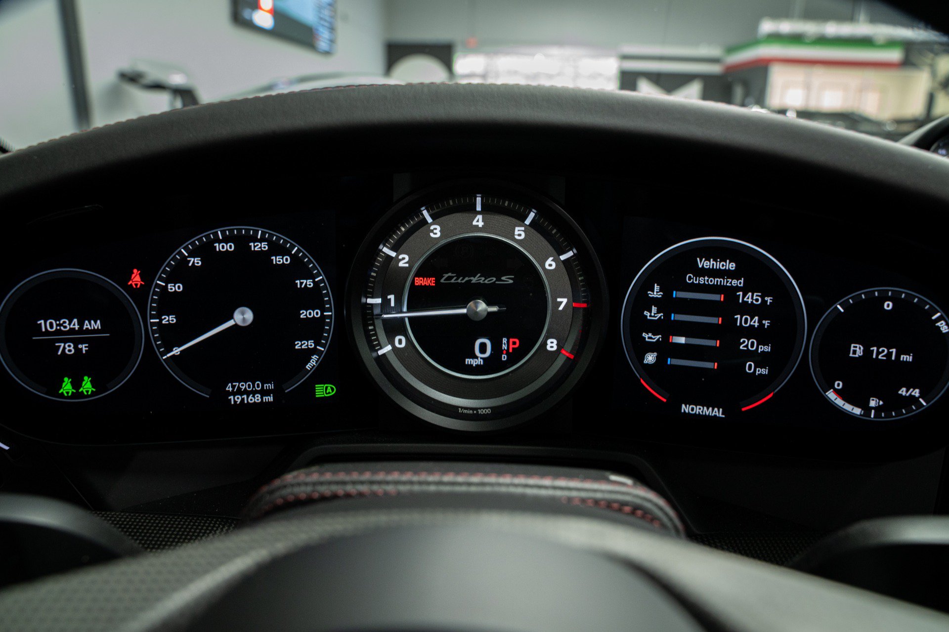 Used 2022 Porsche 911 Turbo S AWD/4WD image 26