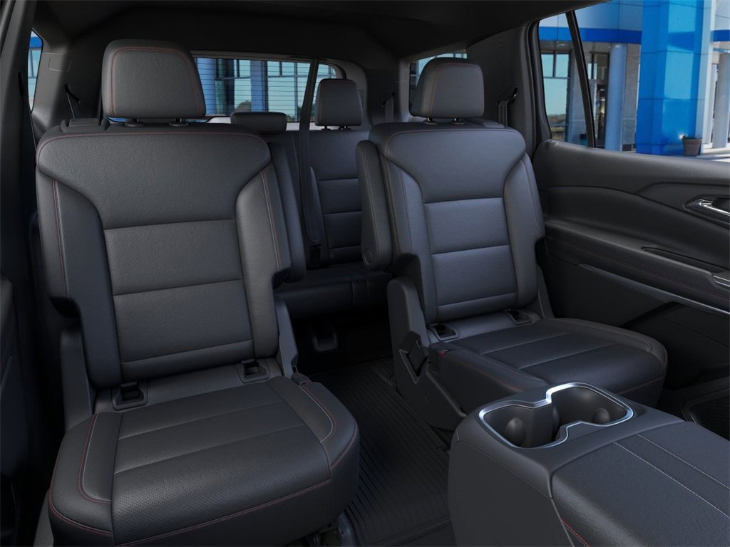 New 2026 Chevrolet Traverse Z71 w/ Enhanced Driving Package image 17