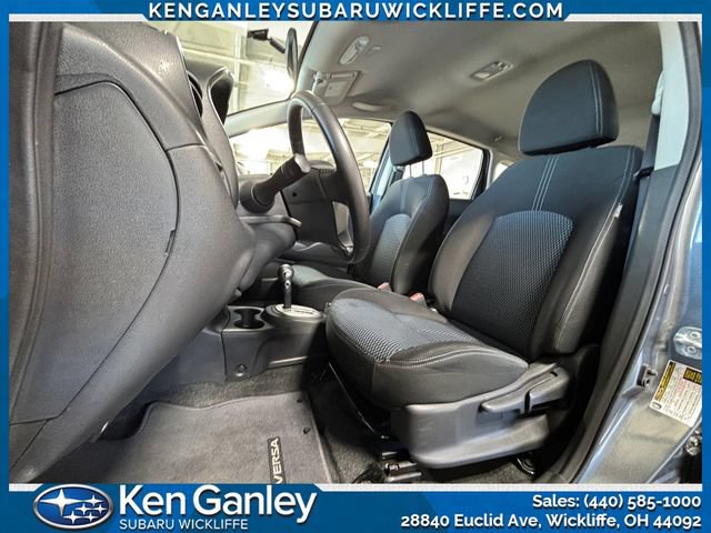 Used 2017 Nissan Versa Note FWD image 19