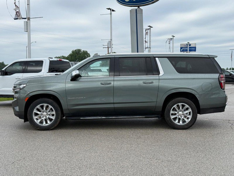 Used 2023 Chevrolet Suburban Premier AWD/4WD video 2