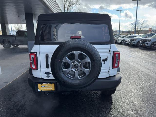 Certified 2024 Ford Bronco Big Bend image 4