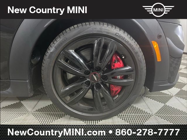 Certified 2024 MINI Cooper John Cooper Works FWD image 9