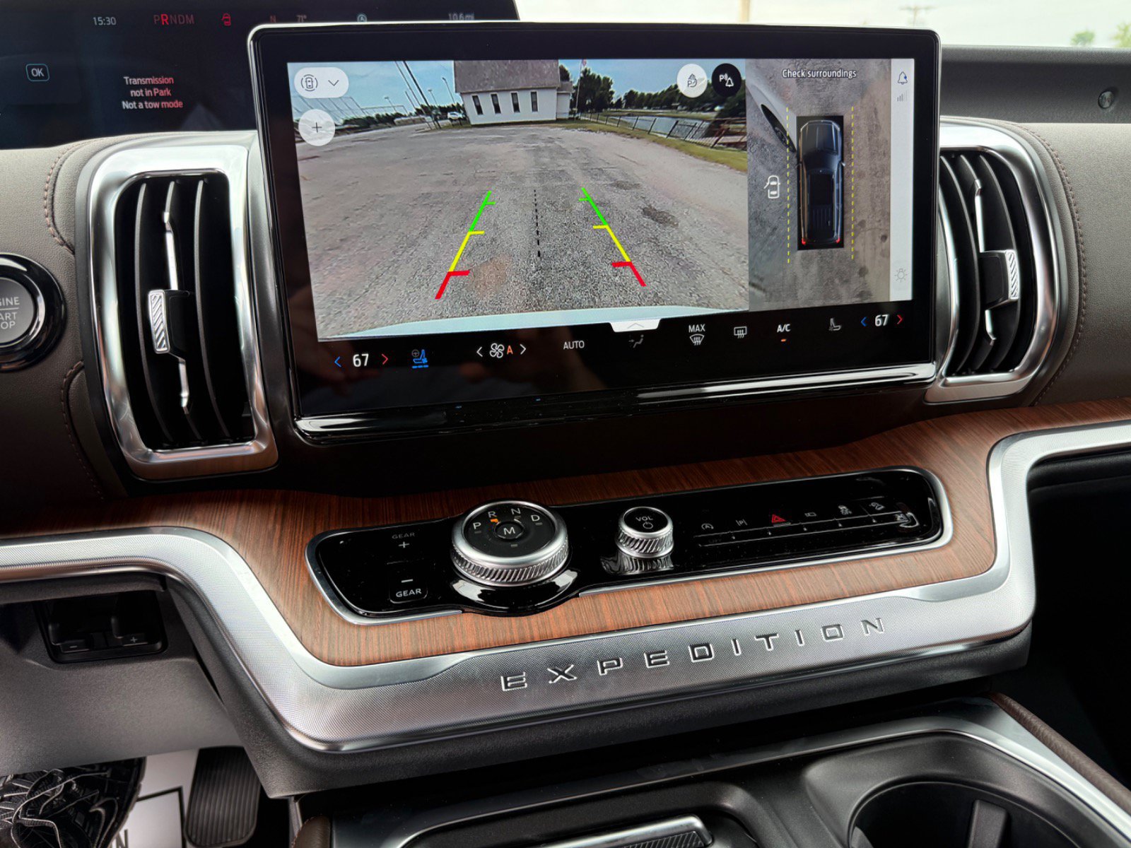 New 2027 Ford Expedition Max King Ranch AWD/4WD image 30