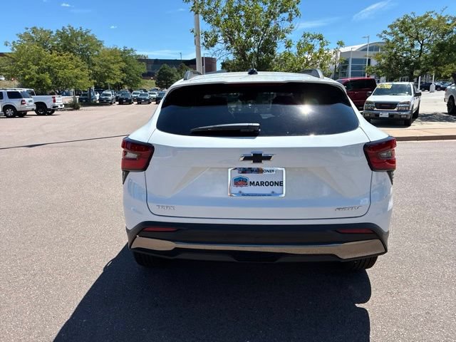 New 2026 Chevrolet Trax ACTIV w/ Driver Confidence Package FWD image 5