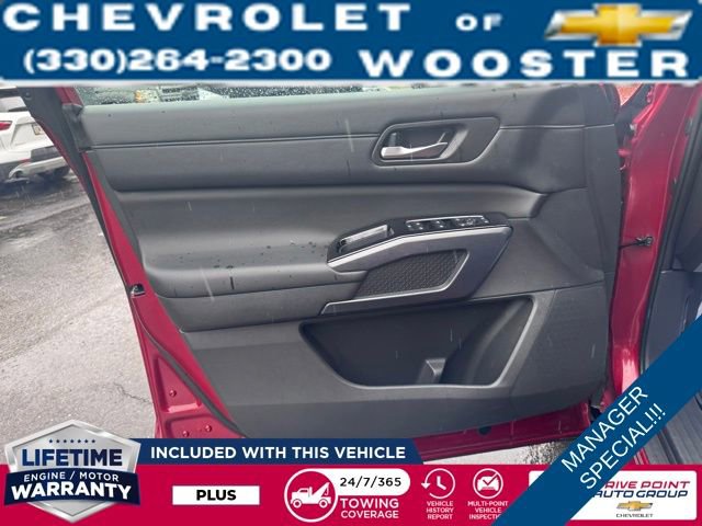 Used 2023 Nissan Pathfinder SL image 8