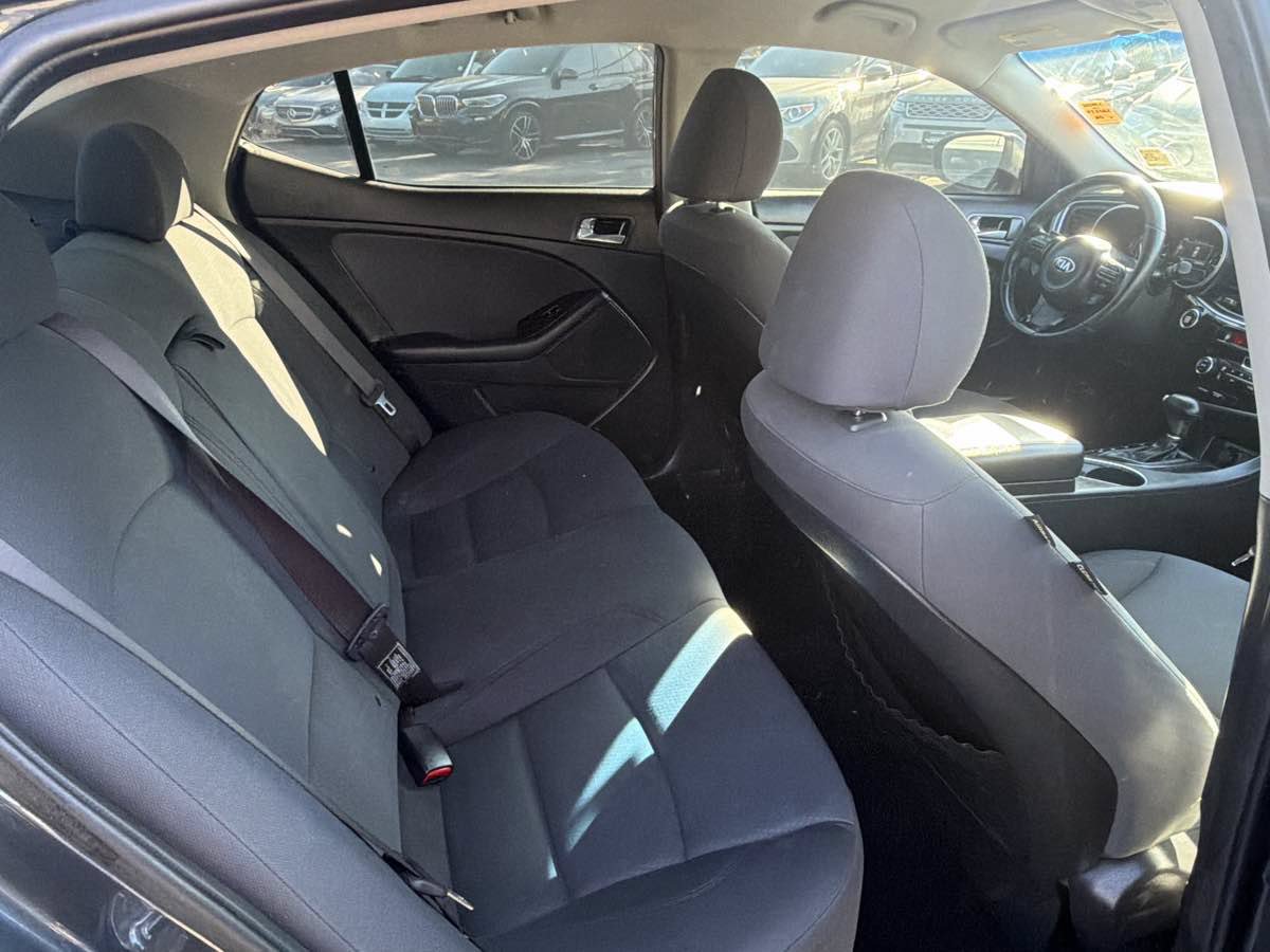 Used 2014 Kia Optima LX FWD image 12