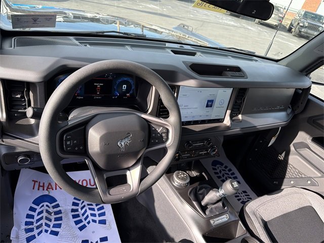 New 2025 Ford Bronco 2-Door image 13
