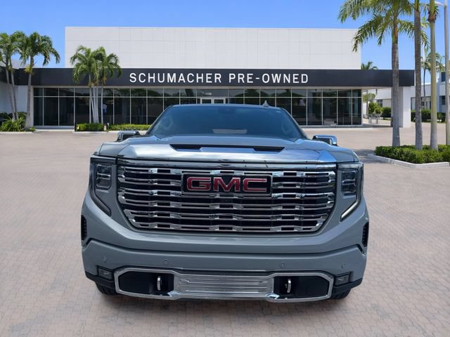 Certified 2025 GMC Sierra 1500 Denali w/ Denali Reserve Package AWD/4WD image 2