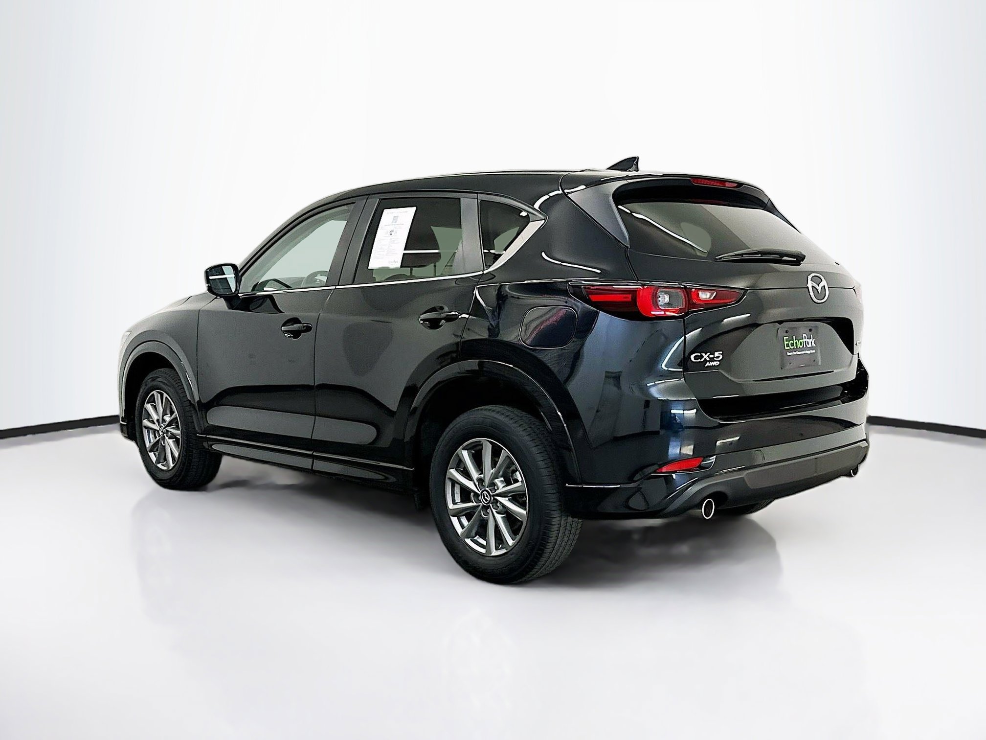 Used 2025 MAZDA CX-5 AWD 2.5 S w/ Select Package image 5