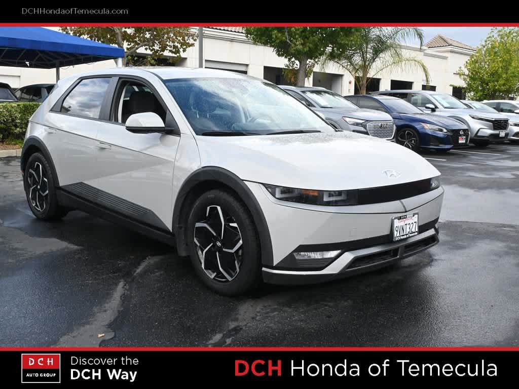 Used 2023 Hyundai Ioniq 5 SE AWD/4WD image 3