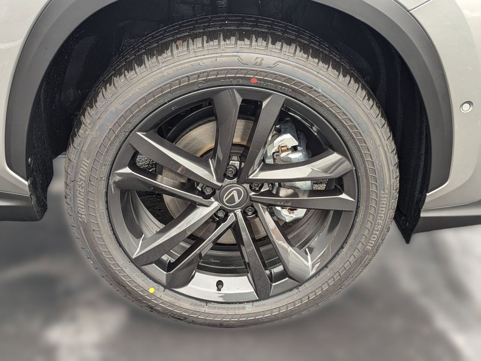 New 2026 Lexus NX 450h+ AWD w/ Luxury Package image 10