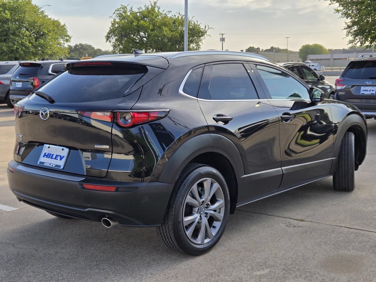 Used 2025 MAZDA CX-30 AWD 2.5 S w/ Premium Package image 9
