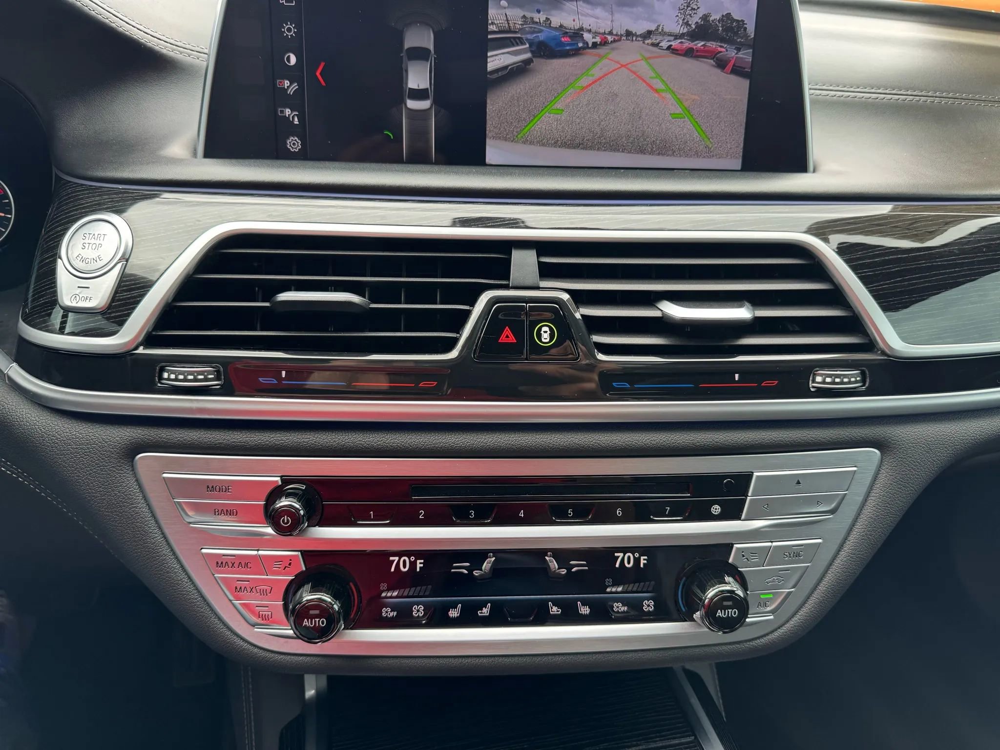 Used 2019 BMW 750i w/ Executive Package image 36