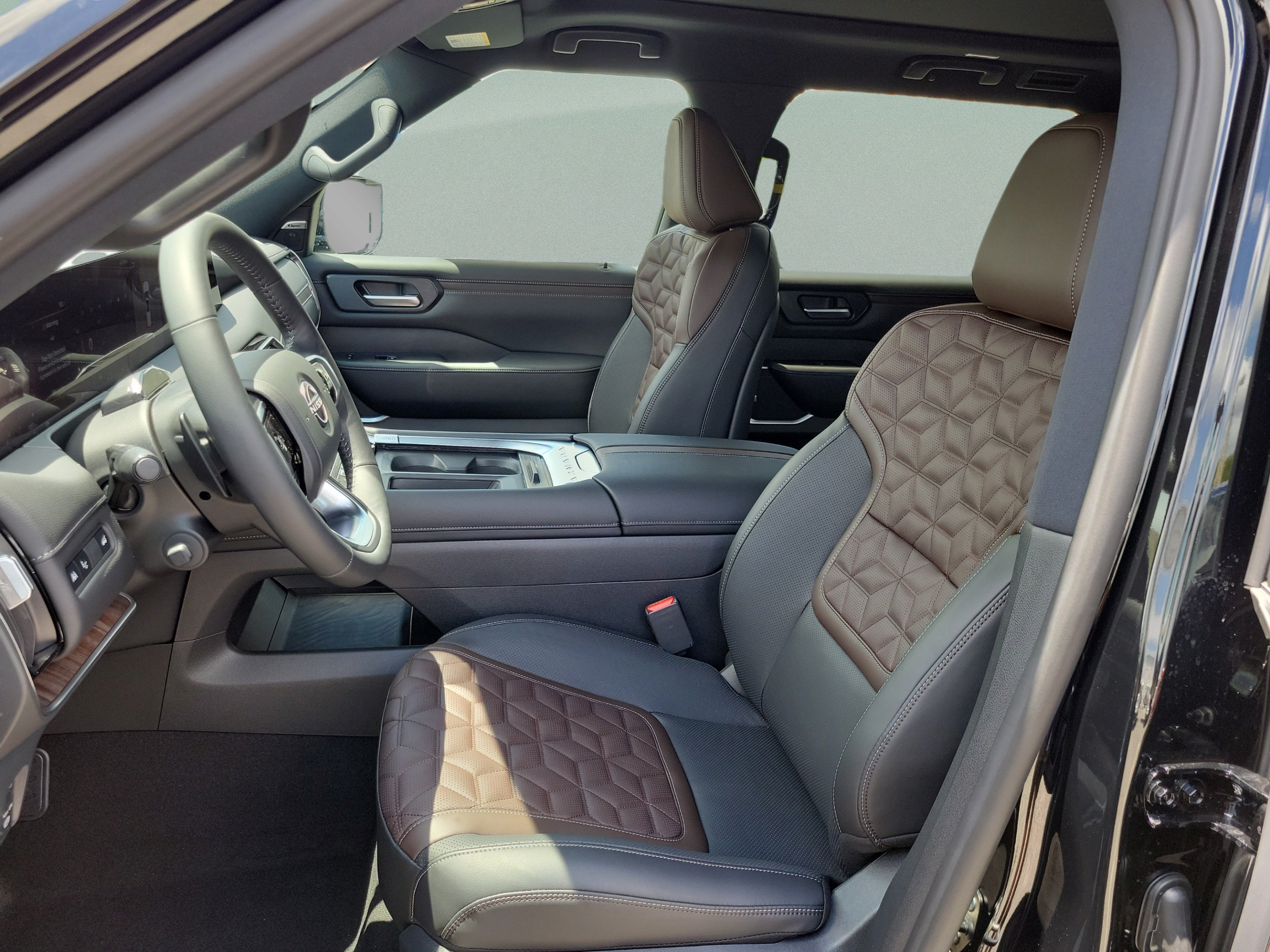 New 2026 Nissan Armada Platinum RWD image 17