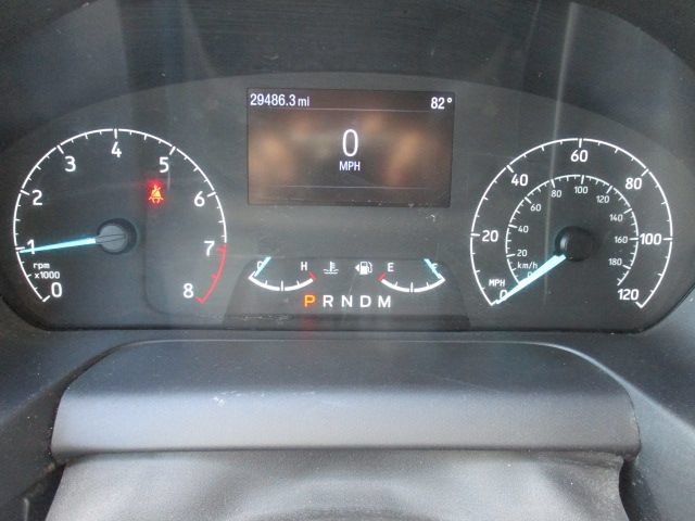 Used 2024 Ford Transit 250 Low Roof w/ Exterior Upgrade Package RWD image 15