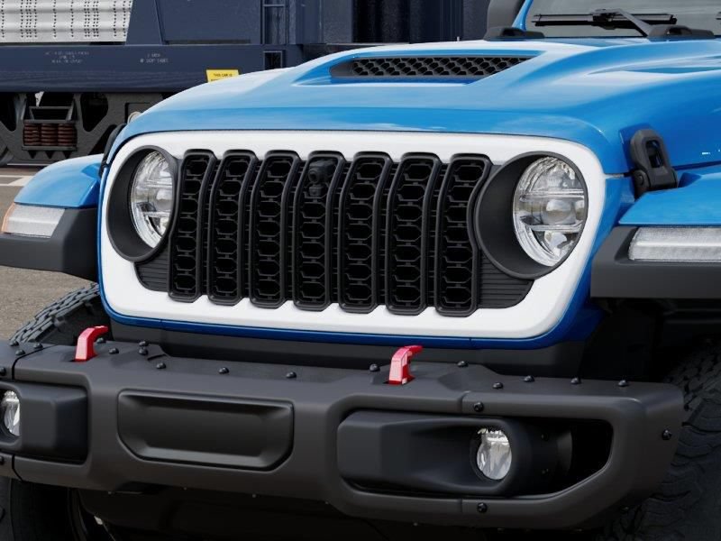 New 2026 Jeep Wrangler Unlimited Rubicon w/ Whitecap Package AWD/4WD image 11