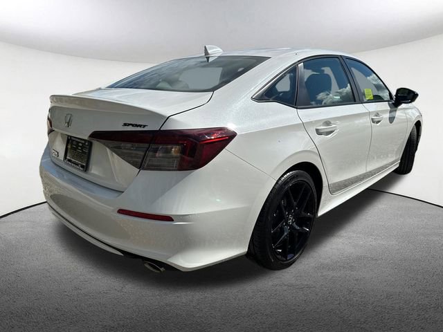 Used 2026 Honda Civic Sport image 16